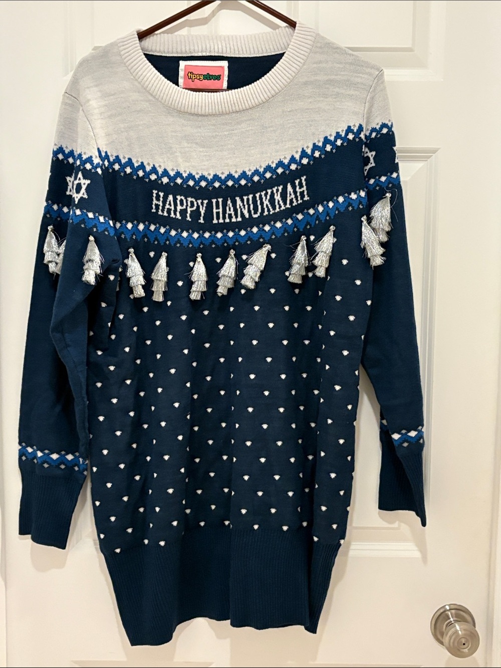 Ugly Hanukkah  Sweater